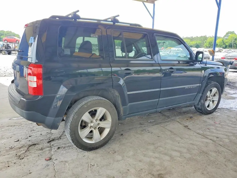 2012 JEEP PATRIOT SPORT  