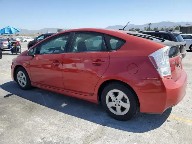 2010 TOYOTA PRIUS   