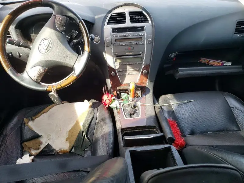 2010 LEXUS ES 350 BASE  