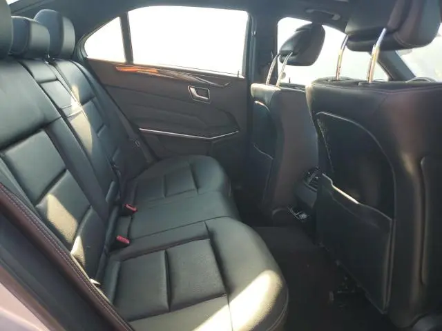 2014 MERCEDES-BENZ E 350 4MATIC  