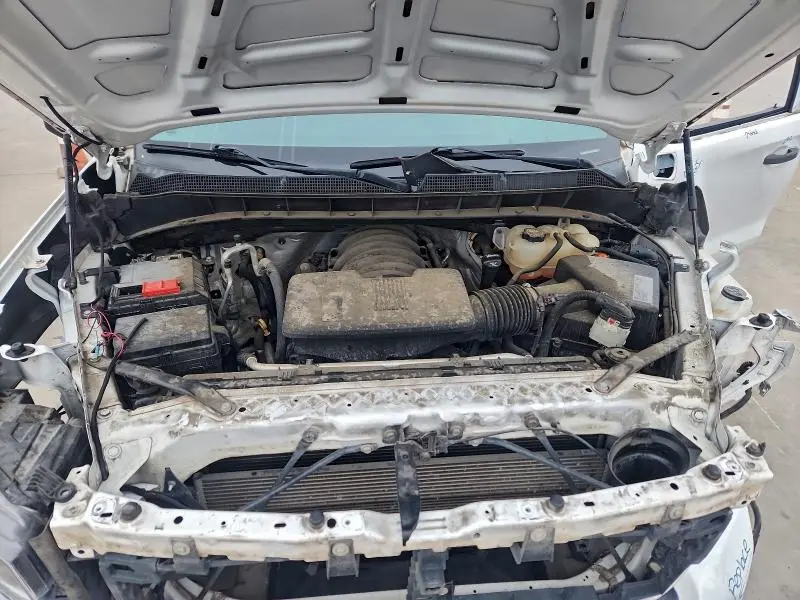 2019 CHEVROLET SILVERADO C1500 CUSTOM  