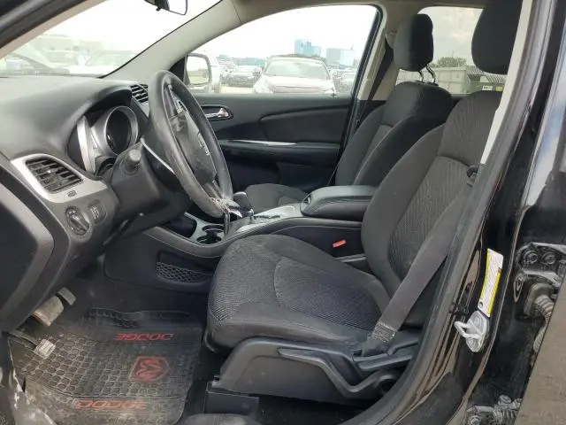 2016 DODGE JOURNEY SE  