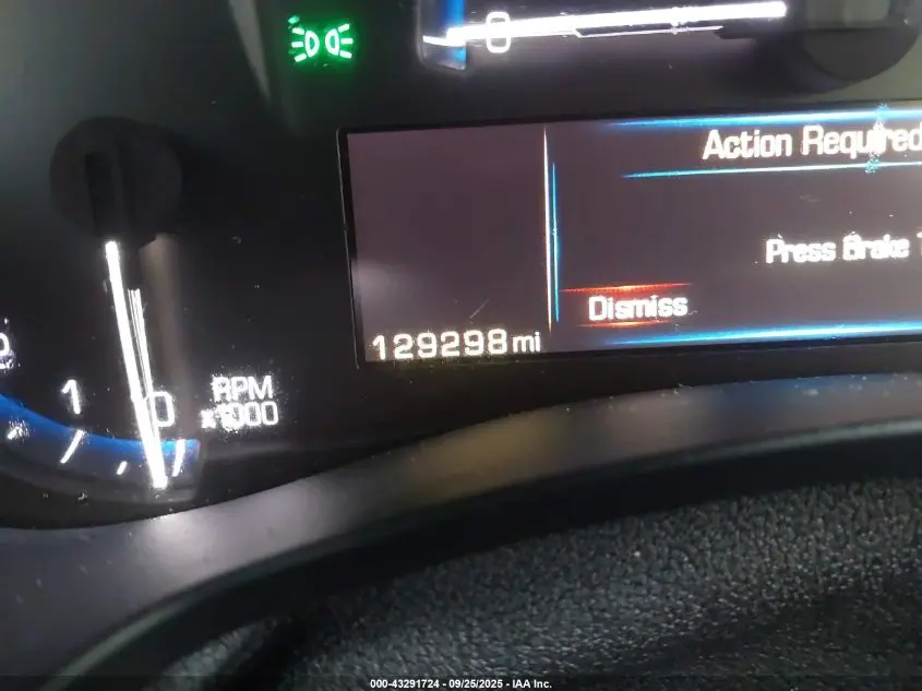 2013 CADILLAC ATS LUXURY