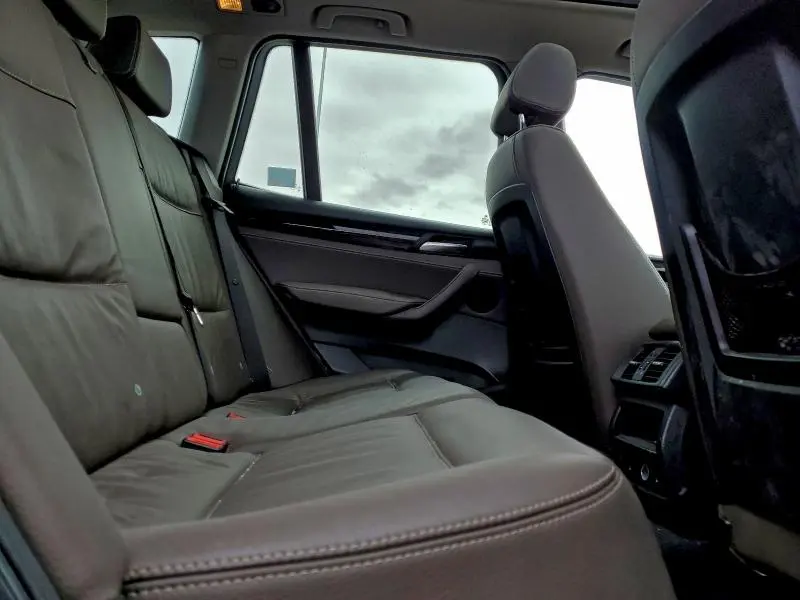 2011 BMW X3 XDRIVE28I  