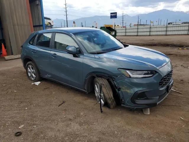 2025 HONDA HR-V LX  