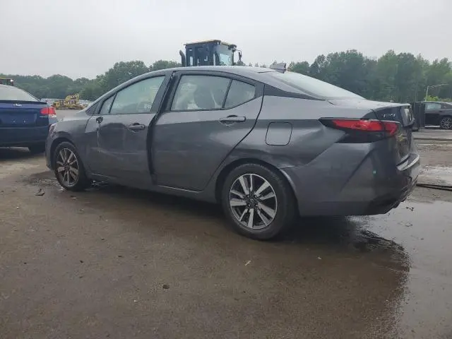 2023 NISSAN VERSA SV  