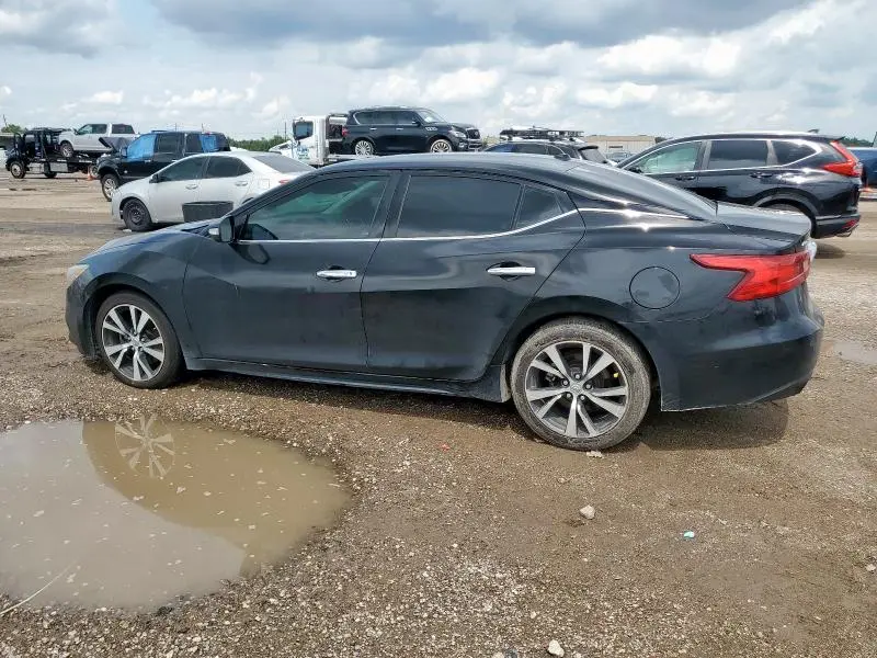 2017 NISSAN MAXIMA 3.5S  