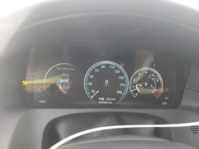 2020 JAGUAR XF PRESTIGE  