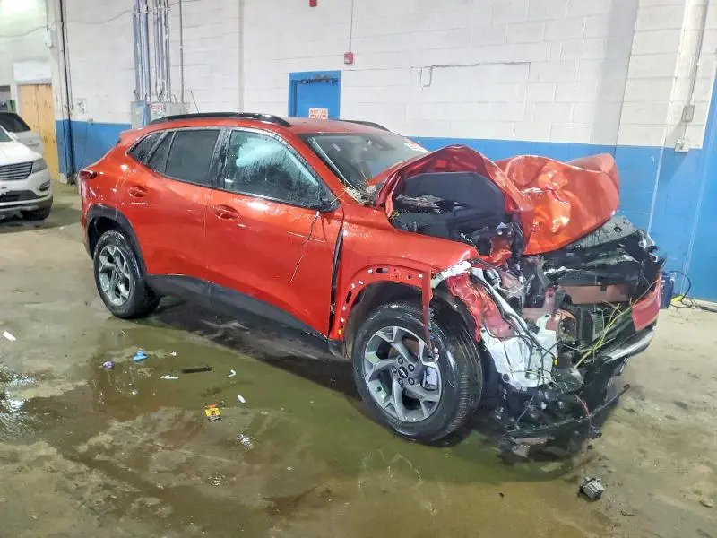 2024 CHEVROLET TRAX 1LT  