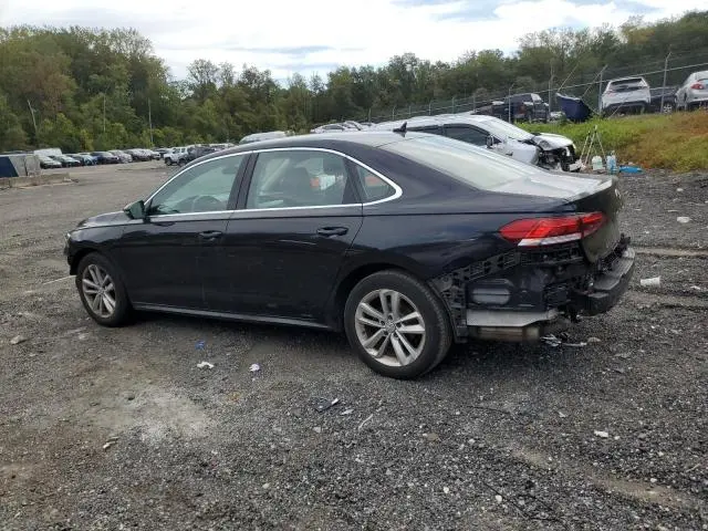 2020 VOLKSWAGEN PASSAT SE  