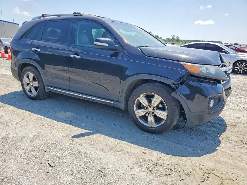 2013 KIA SORENTO EX  