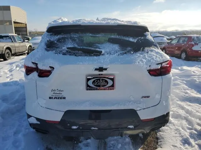 2019 CHEVROLET BLAZER RS  