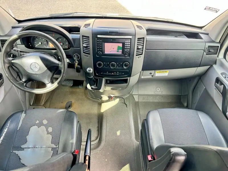2016 MERCEDES-BENZ SPRINTER 2500  
