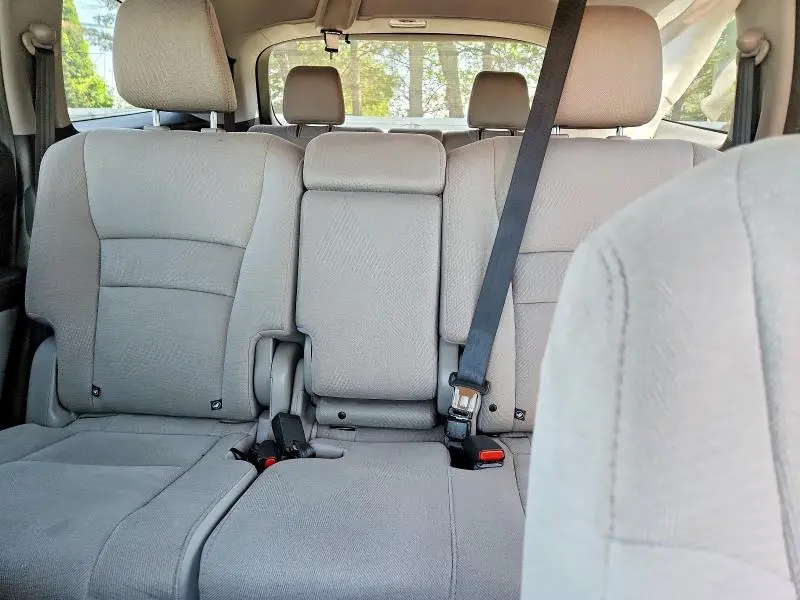 2018 HONDA PILOT EX  