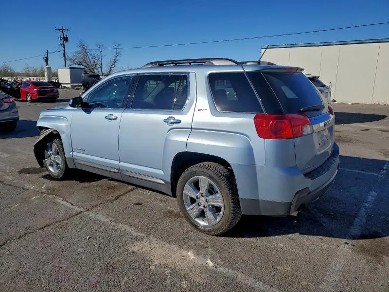 2015 GMC TERRAIN SLT  