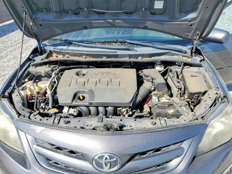 2011 TOYOTA COROLLA BASE  
