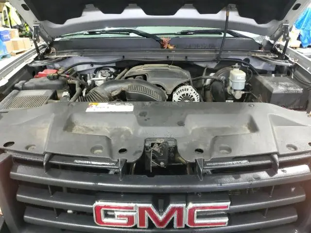 2012 GMC SIERRA K1500  