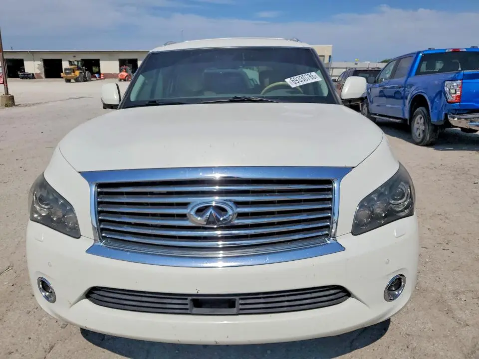 2013 INFINITI QX56 BASE  