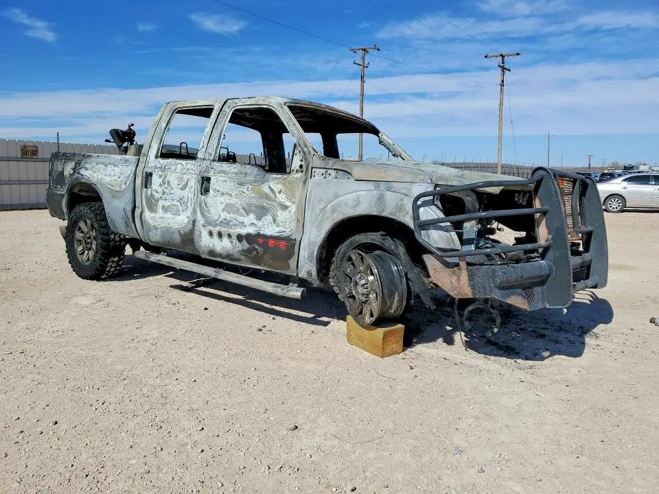 2016 FORD F350 SUPER DUTY  