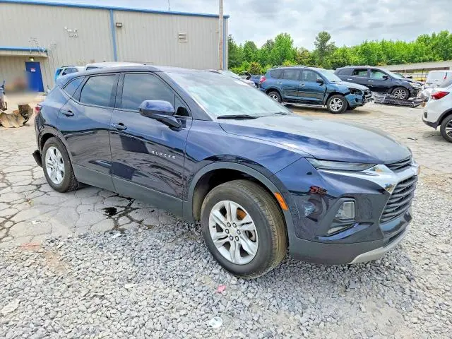 2020 CHEVROLET BLAZER 1LT  