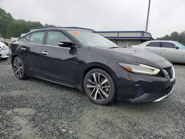 2021 NISSAN MAXIMA SV  
