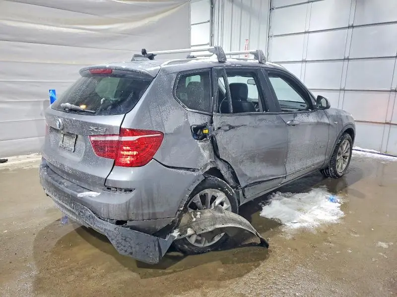 2016 BMW X3 XDRIVE28D  