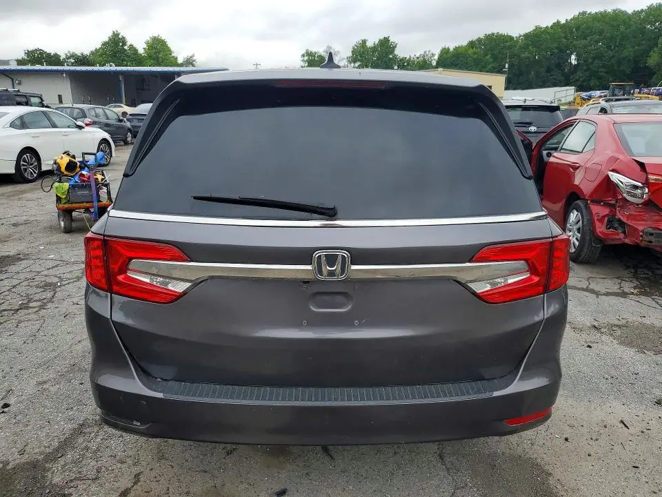 2018 HONDA ODYSSEY EX  