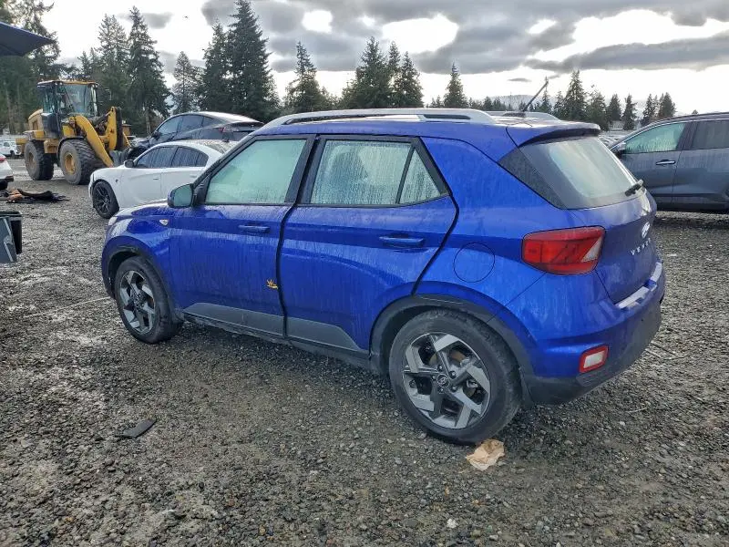 2023 HYUNDAI VENUE SEL  