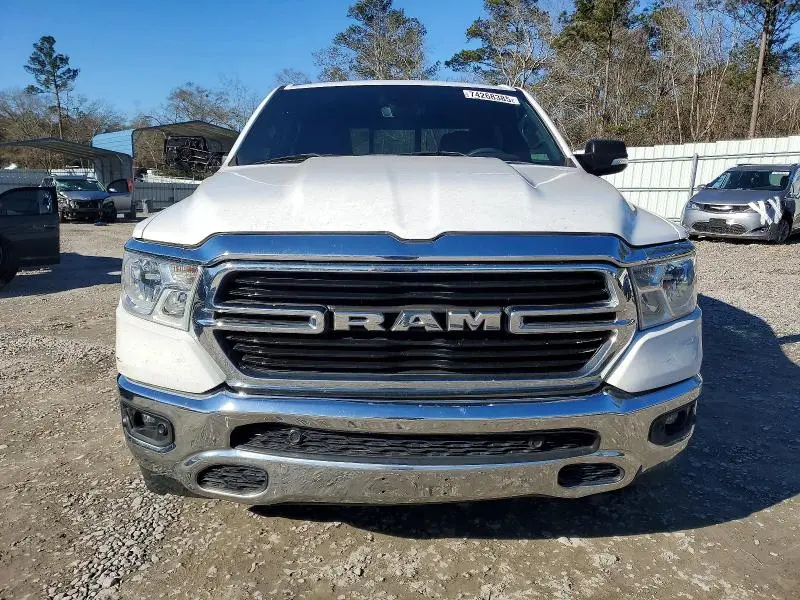 2019 RAM 1500 BIG HORN/LONE STAR  