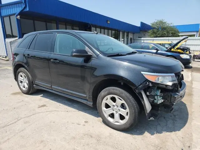 2014 FORD EDGE SPORT  