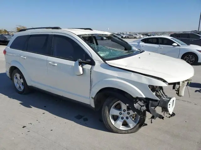 2012 DODGE JOURNEY SXT  