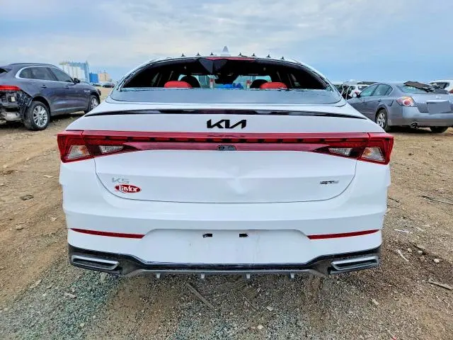 2024 KIA K5 GT LINE  
