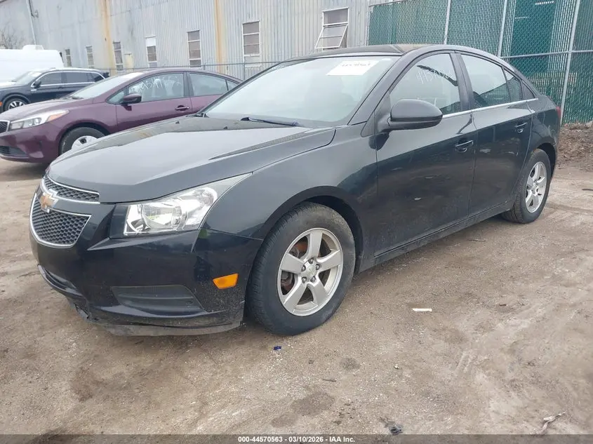 2014 CHEVROLET CRUZE 1LT AUTO
