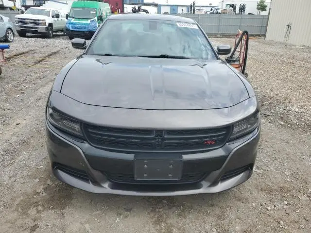 2015 DODGE CHARGER R/T  