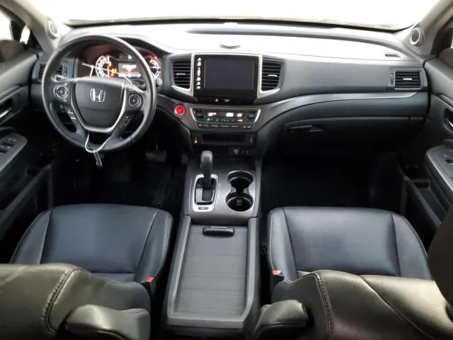 2017 HONDA PILOT EXL  