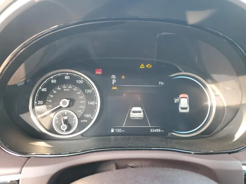 2022 GENESIS GV70 BASE  