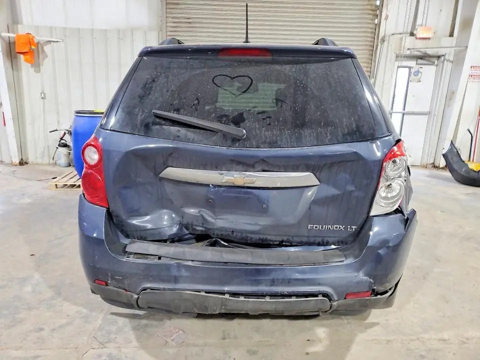 2014 CHEVROLET EQUINOX LT  