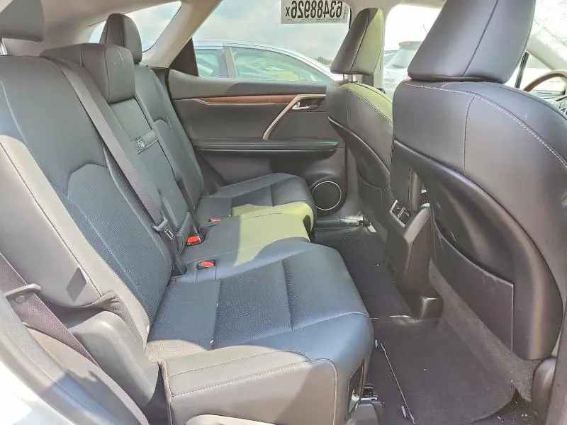 2022 LEXUS RX 350 L  
