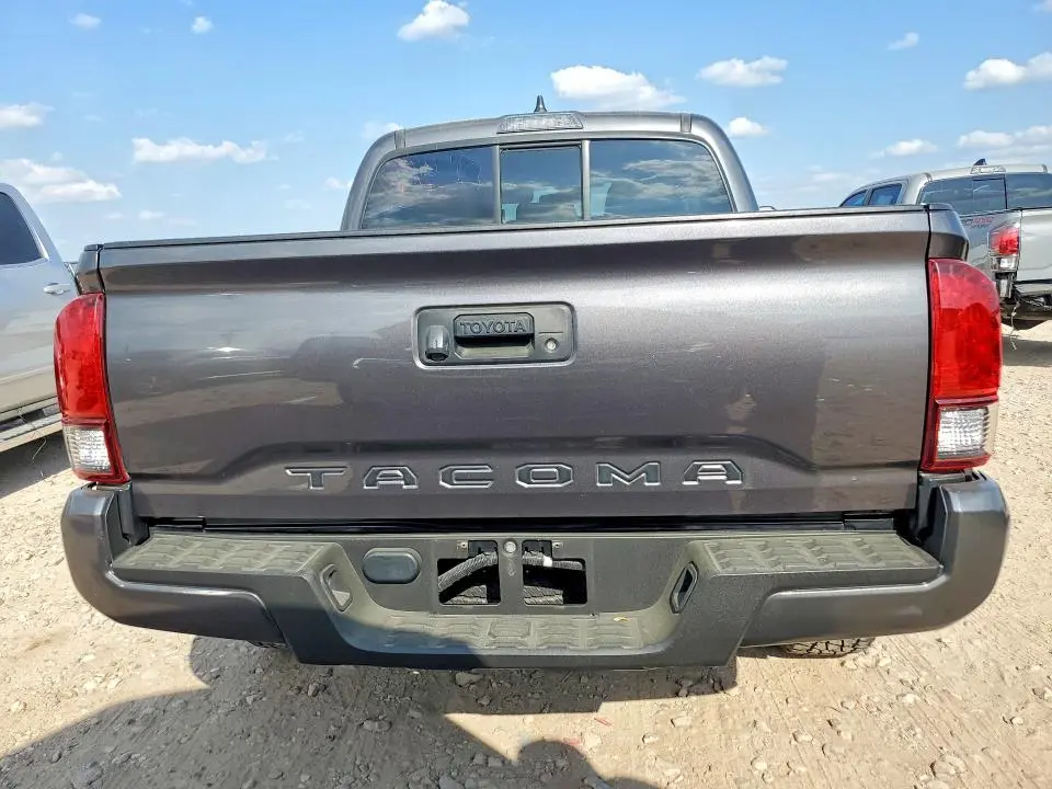 2021 TOYOTA TACOMA SR  