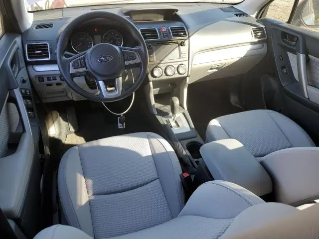 2017 SUBARU FORESTER 2.5I  