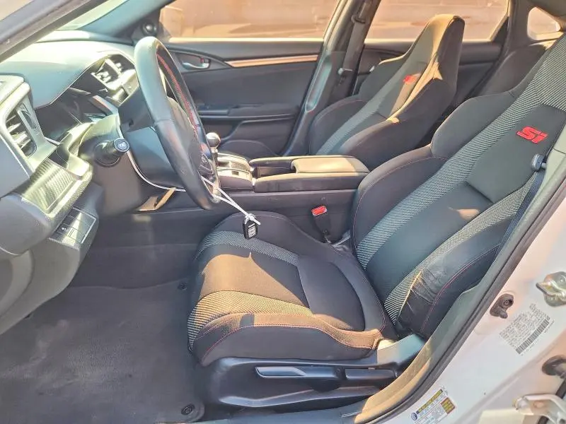2019 HONDA CIVIC SI  