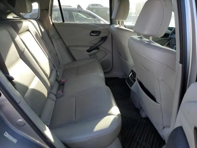 2017 ACURA RDX ADVANCE  