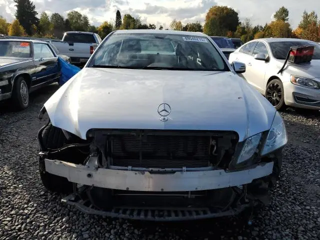 2011 MERCEDES-BENZ E 350  