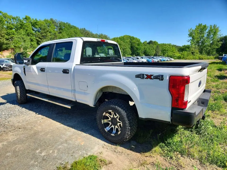 2019 FORD F250 SUPER DUTY  