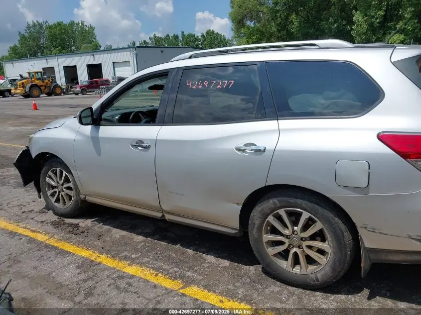 2013 NISSAN PATHFINDER PLATINUM/S/SL/SV