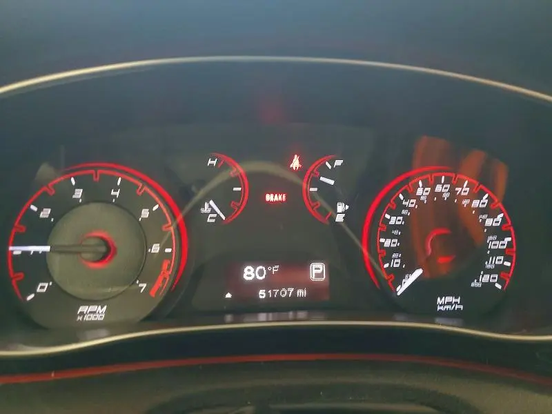 2014 DODGE DART SE  