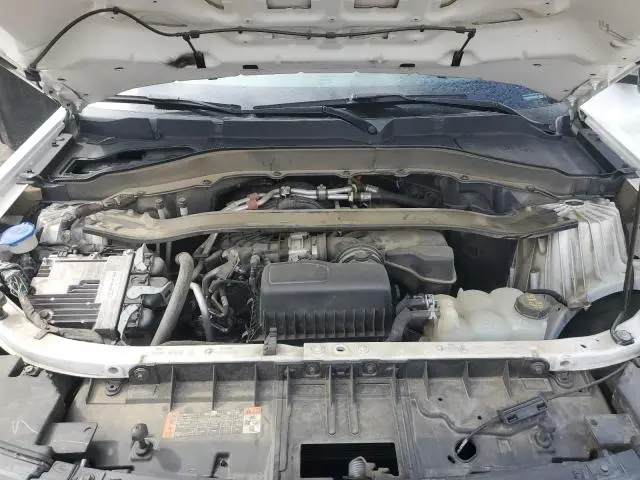 2022 FORD EXPLORER POLICE INTERCEPTOR  