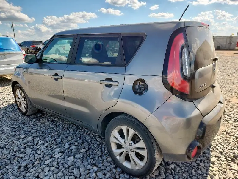 2016 KIA SOUL +  