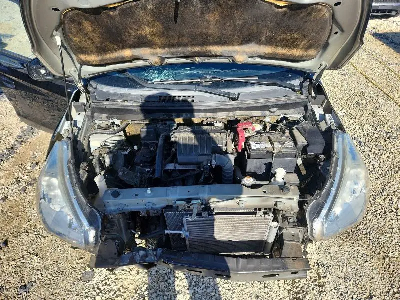 2017 MITSUBISHI MIRAGE G4 ES  