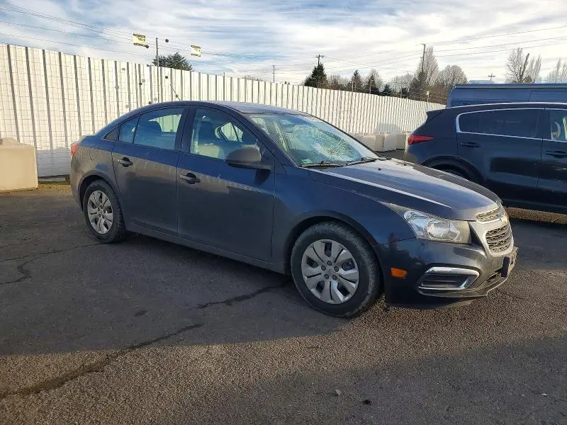 2015 CHEVROLET CRUZE LS  